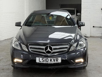 Used Mercedes-Benz E Class 2010 for sale - 79275385: Photo