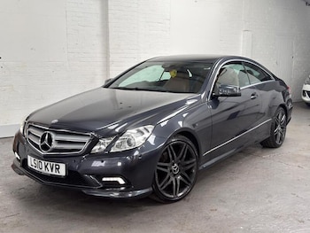 Used Mercedes-Benz E Class 2010 for sale - 79275385: Photo