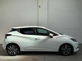 Used Nissan Micra 2017 for sale - 78283165: Photo