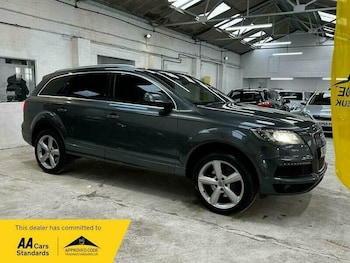 2012 - 3.0 TDI Quattro S Line 5dr Tip Auto [8]