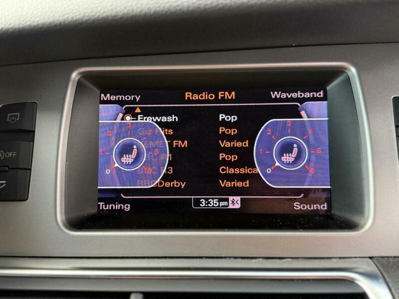 Used Audi Q7 2012 for sale - 75647914: Photo 20