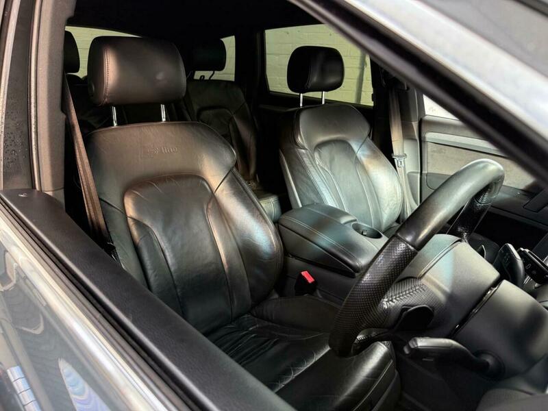 Used Audi Q7 2012 for sale - 75647914: Photo 22