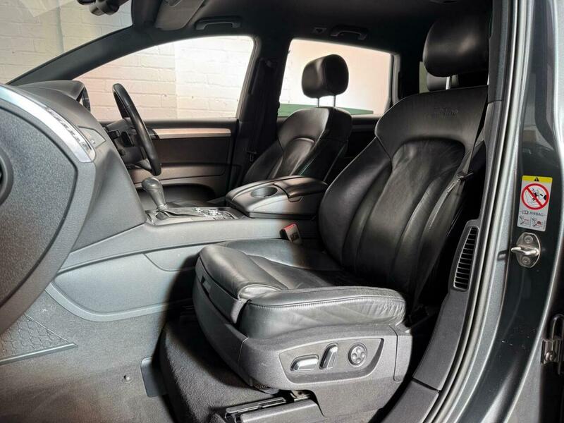 Used Audi Q7 2012 for sale - 75647914: Photo 23