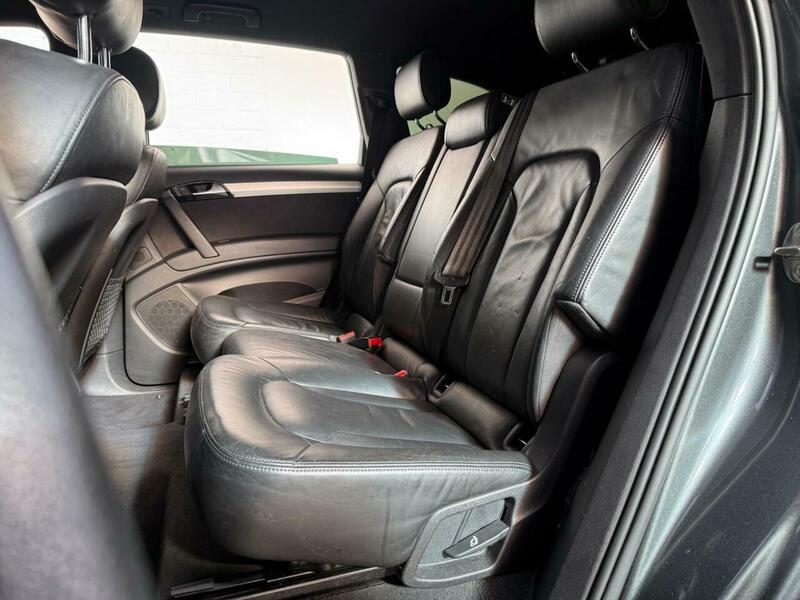Used Audi Q7 2012 for sale - 75647914: Photo 24