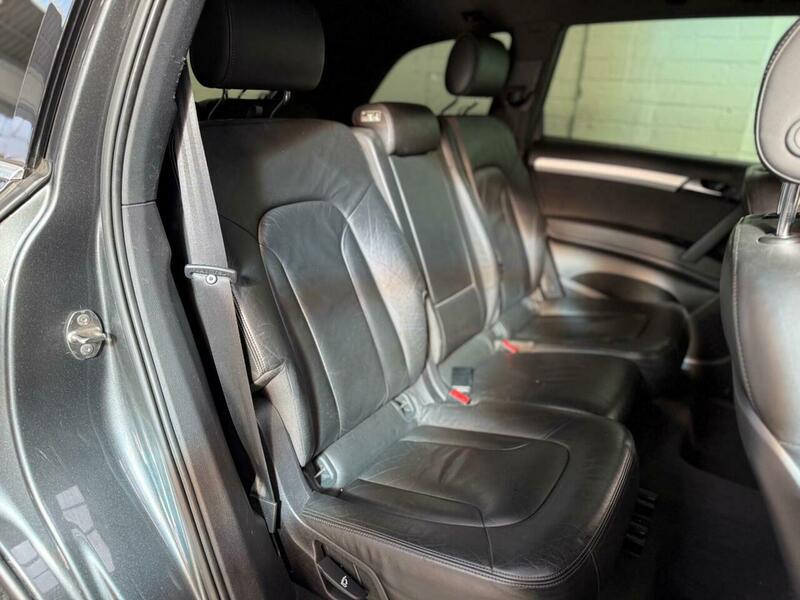 Used Audi Q7 2012 for sale - 75647914: Photo 25