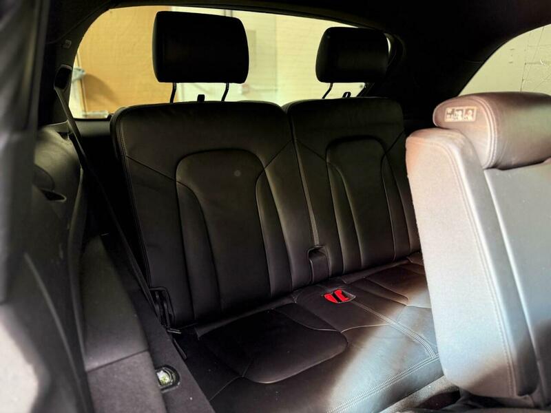 Used Audi Q7 2012 for sale - 75647914: Photo 26