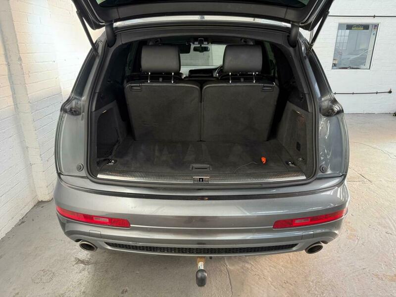 Used Audi Q7 2012 for sale - 75647914: Photo 28