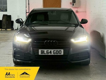 Used Audi A6 Saloon 2014 for sale - 78283173: Photo