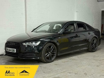 Used Audi A6 Saloon 2014 for sale - 78283173: Photo