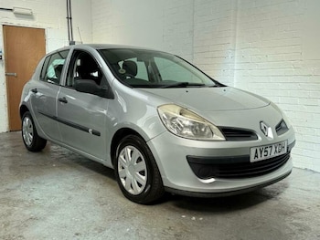 Used Renault Clio 2007 for sale - 75638133: Photo