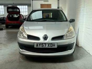 Used Renault Clio 2007 for sale - 75638133: Photo
