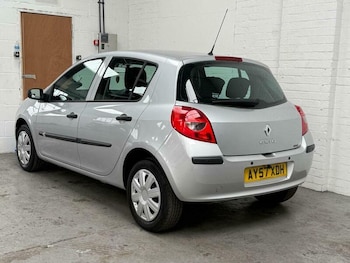 Used Renault Clio 2007 for sale - 75638133: Photo