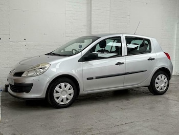 Used Renault Clio 2007 for sale - 75638133: Photo