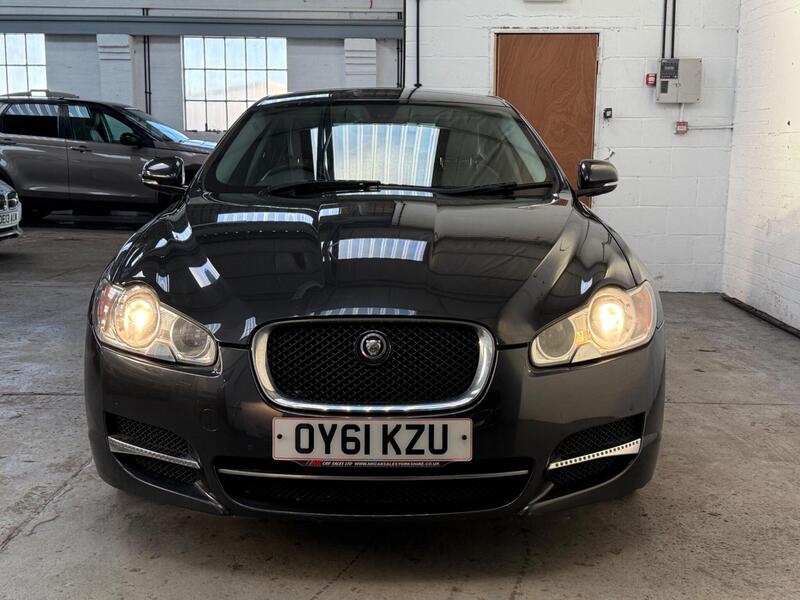 Used Jaguar XF 2011 for sale - 78186578: Photo 2