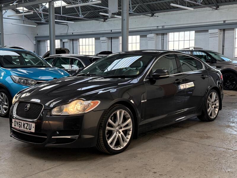 Used Jaguar XF 2011 for sale - 78186578: Photo 3