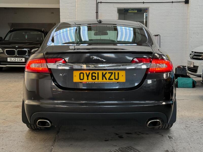 Used Jaguar XF 2011 for sale - 78186578: Photo 6