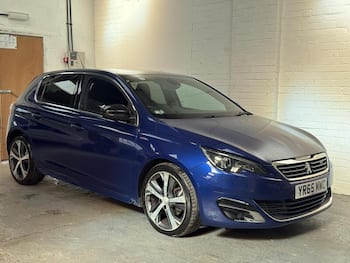 Used Peugeot 308 2015 for sale - 79848609: Photo