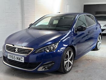 Used Peugeot 308 2015 for sale - 79848609: Photo