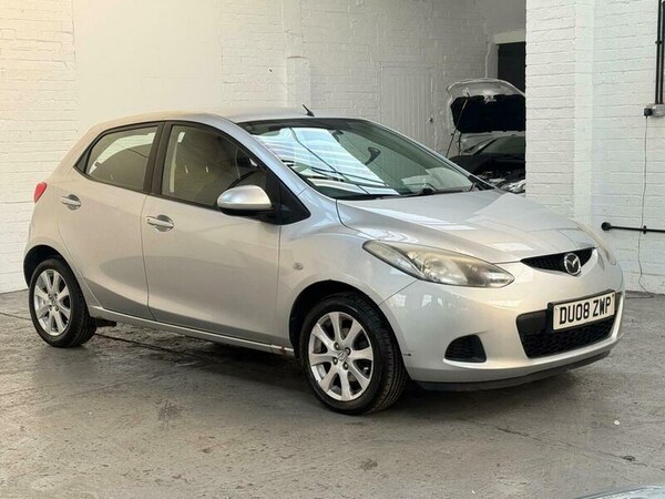 Cheap Mazda Mazda2 2008 - 1.3 TS2 Euro 4 5dr for sale in Nottingham, Nottinghamshire