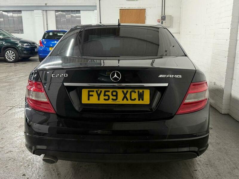 Used Mercedes-Benz C Class 2009 for sale - 76527294: Photo 11