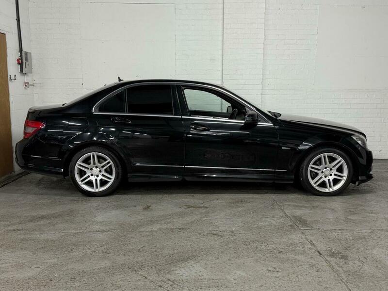 Used Mercedes-Benz C Class 2009 for sale - 76527294: Photo 12