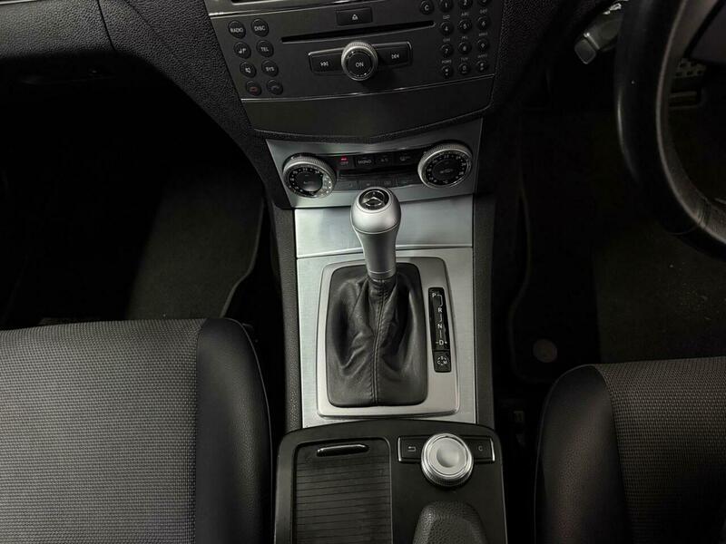 Used Mercedes-Benz C Class 2009 for sale - 76527294: Photo 13