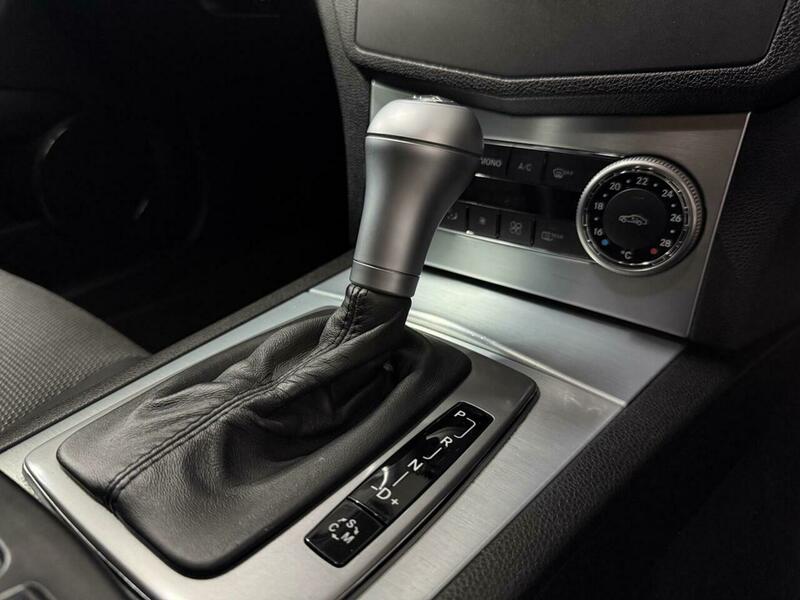 Used Mercedes-Benz C Class 2009 for sale - 76527294: Photo 14