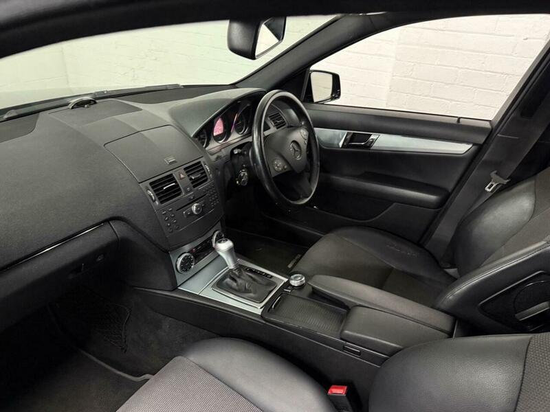 Used Mercedes-Benz C Class 2009 for sale - 76527294: Photo 15