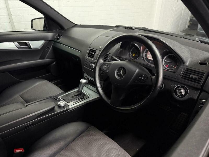Used Mercedes-Benz C Class 2009 for sale - 76527294: Photo 16