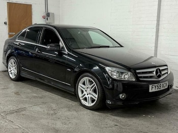 Used Mercedes-Benz C Class 2009 for sale - 76527294: Photo