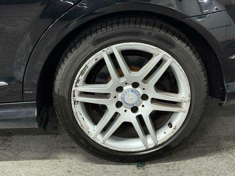 Used Mercedes-Benz C Class 2009 for sale - 76527294: Photo 22