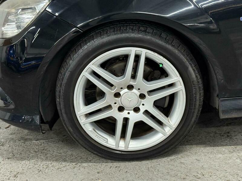 Used Mercedes-Benz C Class 2009 for sale - 76527294: Photo 23