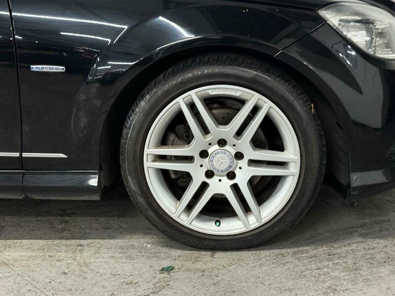 Used Mercedes-Benz C Class 2009 for sale - 76527294: Photo 24