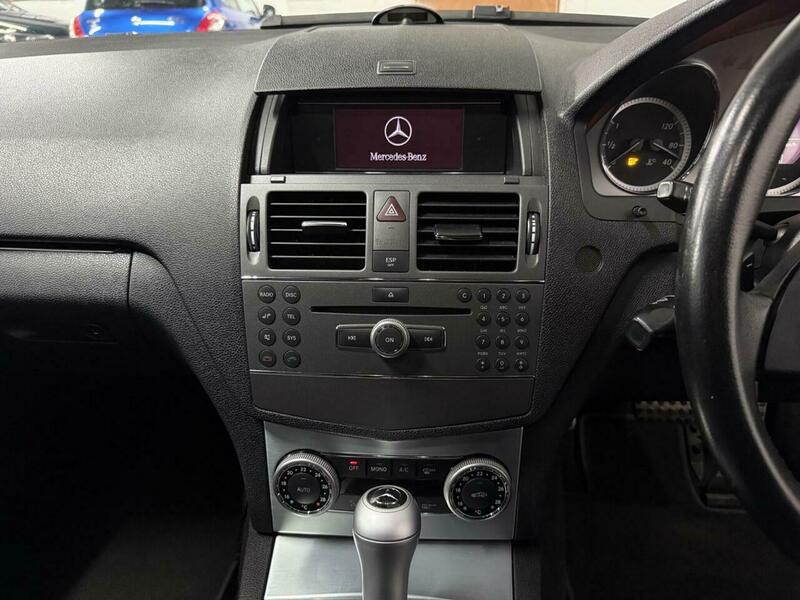 Used Mercedes-Benz C Class 2009 for sale - 76527294: Photo 26