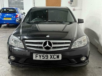 Used Mercedes-Benz C Class 2009 for sale - 76527294: Photo