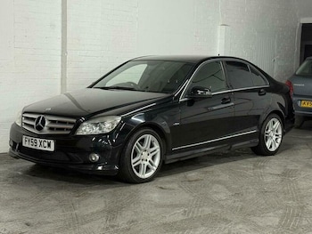 Used Mercedes-Benz C Class 2009 for sale - 76527294: Photo