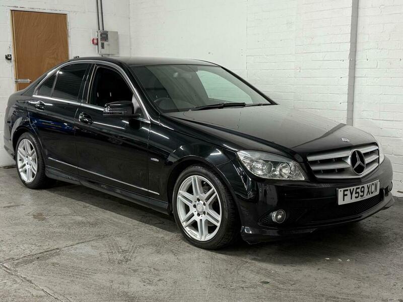 Used Mercedes-Benz C Class 2009 for sale - 76527294: Photo 5