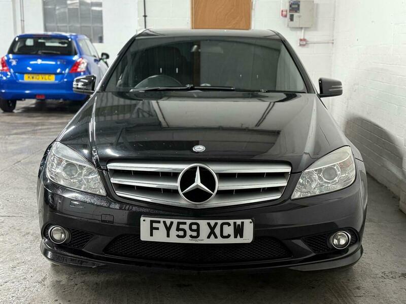 Used Mercedes-Benz C Class 2009 for sale - 76527294: Photo 7