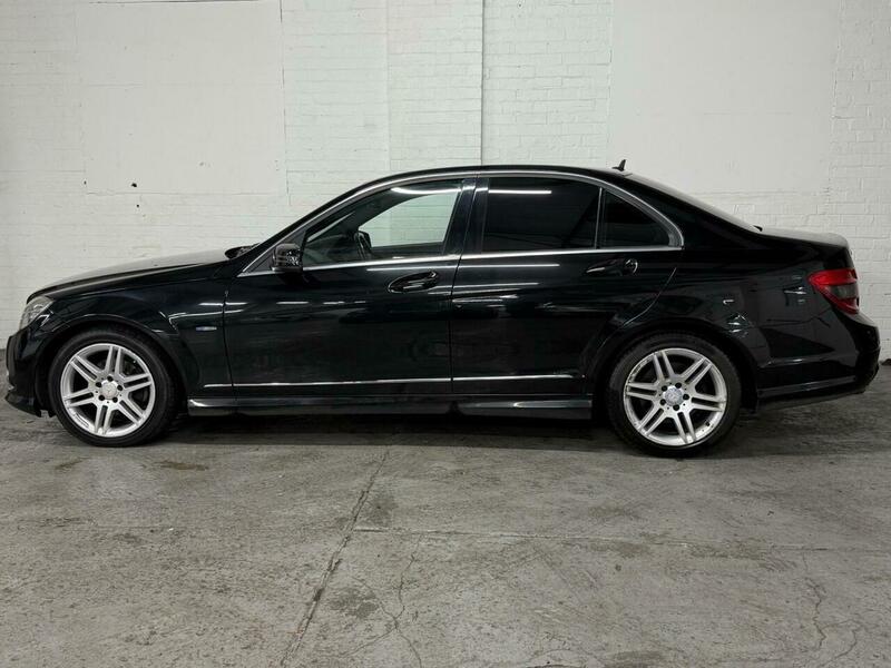 Used Mercedes-Benz C Class 2009 for sale - 76527294: Photo 9