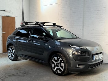 Used Citroen C4 Cactus 2016 for sale - 78450398: Photo