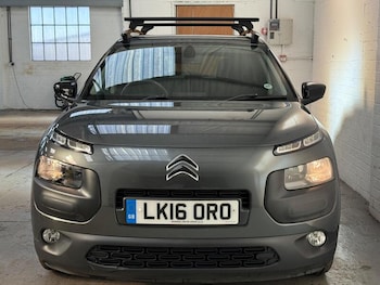 Used Citroen C4 Cactus 2016 for sale - 78450398: Photo