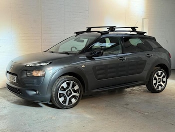 Used Citroen C4 Cactus 2016 for sale - 78450398: Photo