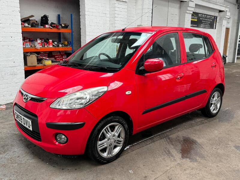 Used Hyundai i10 2009 for sale - 77941634: Photo 4