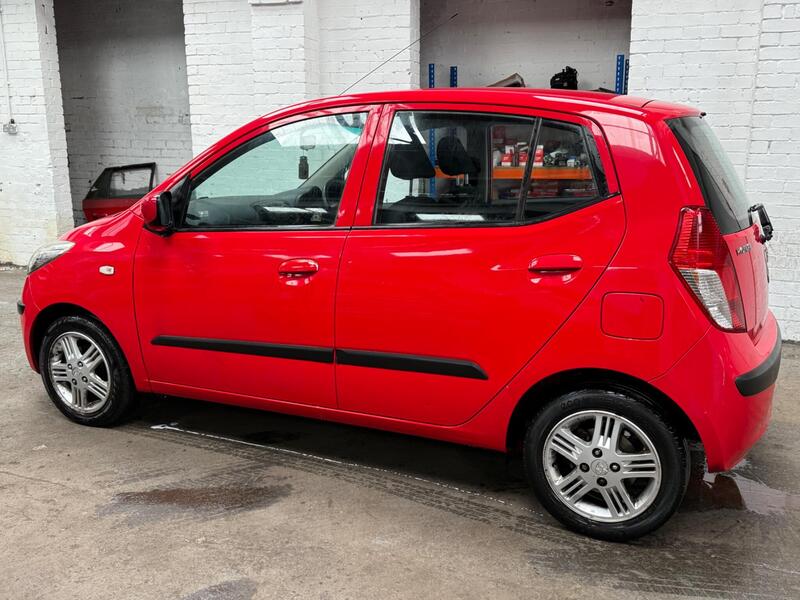 Used Hyundai i10 2009 for sale - 77941634: Photo 5