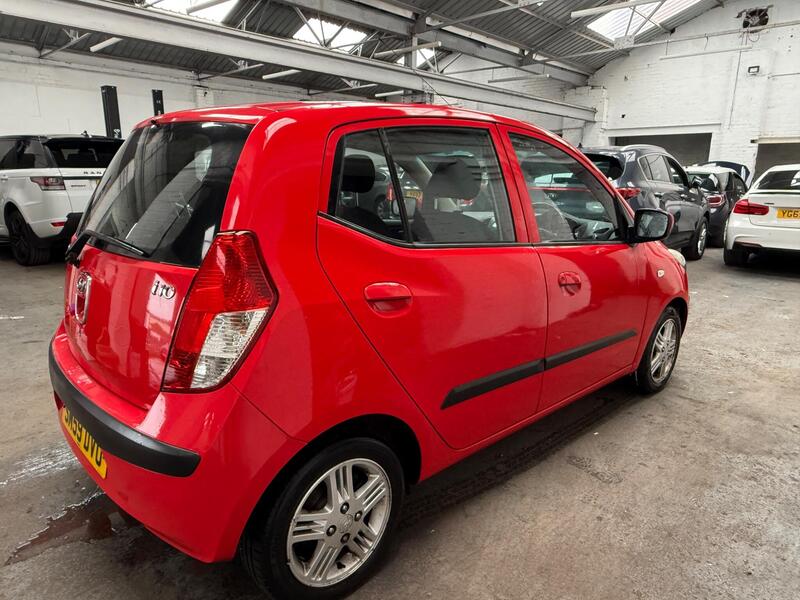 Used Hyundai i10 2009 for sale - 77941634: Photo 6
