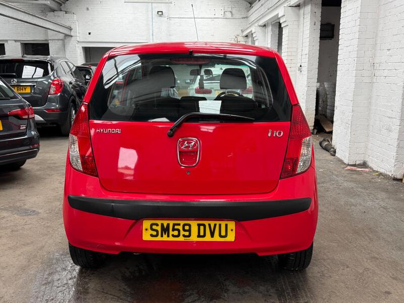 Used Hyundai i10 2009 for sale - 77941634: Photo 7
