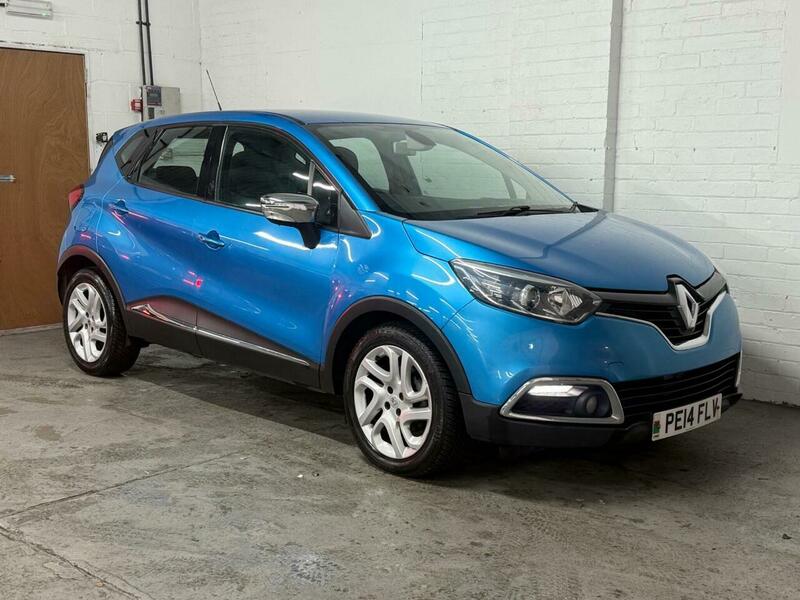 Used Renault Captur 2014 for sale - 77288757: Photo 1
