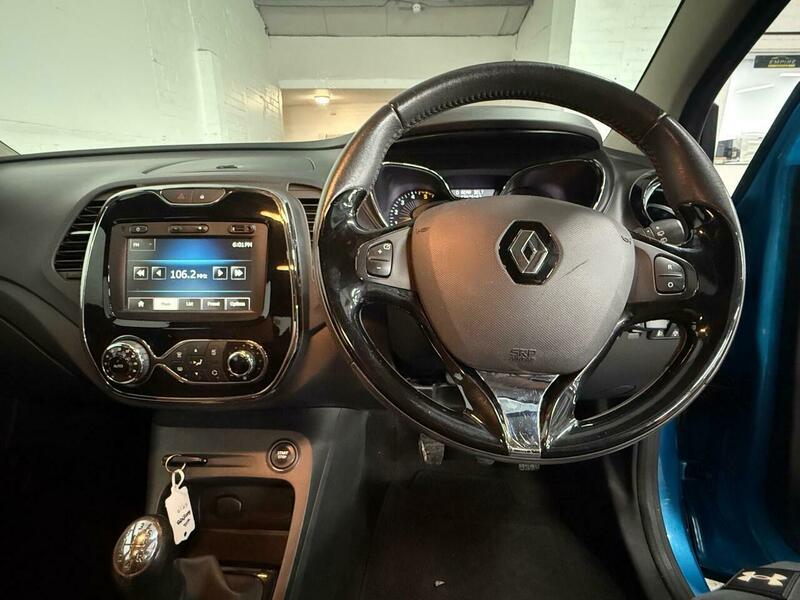 Used Renault Captur 2014 for sale - 77288757: Photo 16