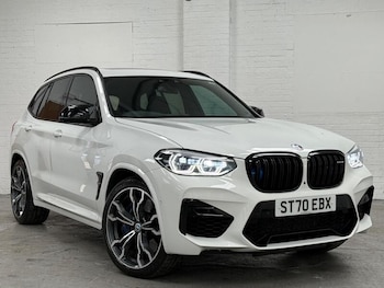 Used BMW X3 M 2020 for sale - 78912814: Photo