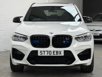 Used BMW X3 M 2020 for sale - 78912814: Photo